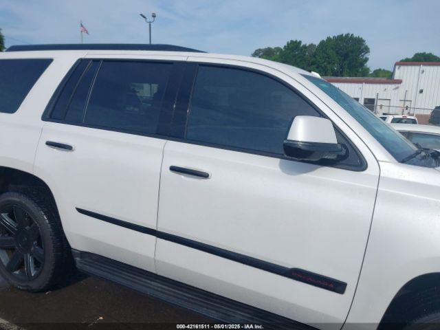 1GYS3BKJ3LR144735 Cadillac Escalade 2wd Luxury
