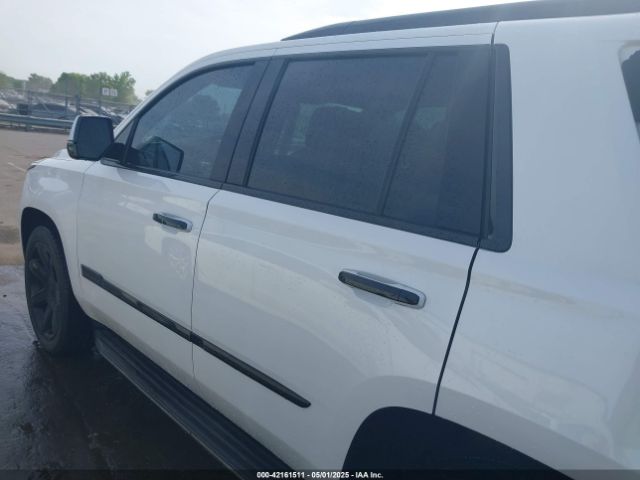 1GYS3BKJ3LR144735 Cadillac Escalade 2wd Luxury