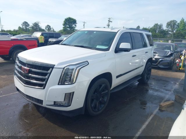 2020 CADILLAC ESCALADE 1GYS3BKJ3LR144735 Photo 1