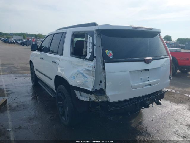 2020 CADILLAC ESCALADE 1GYS3BKJ3LR144735 Photo 2