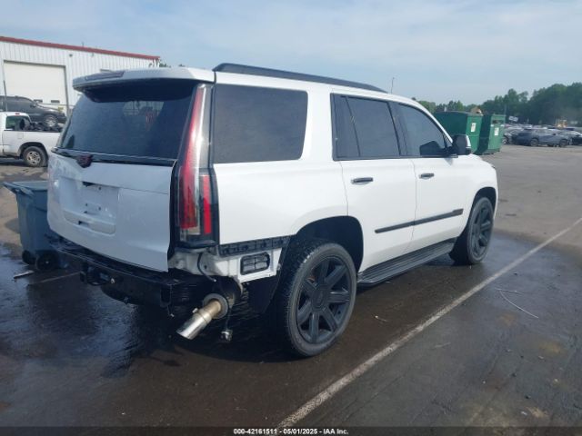 2020 CADILLAC ESCALADE 1GYS3BKJ3LR144735 Photo 3