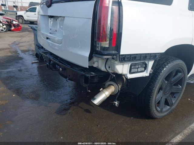 2020 CADILLAC ESCALADE 1GYS3BKJ3LR144735 Photo 5
