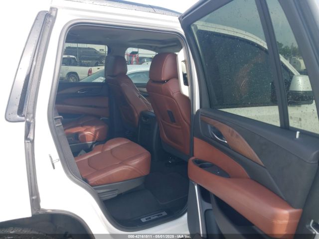 2020 CADILLAC ESCALADE 1GYS3BKJ3LR144735 Photo 7