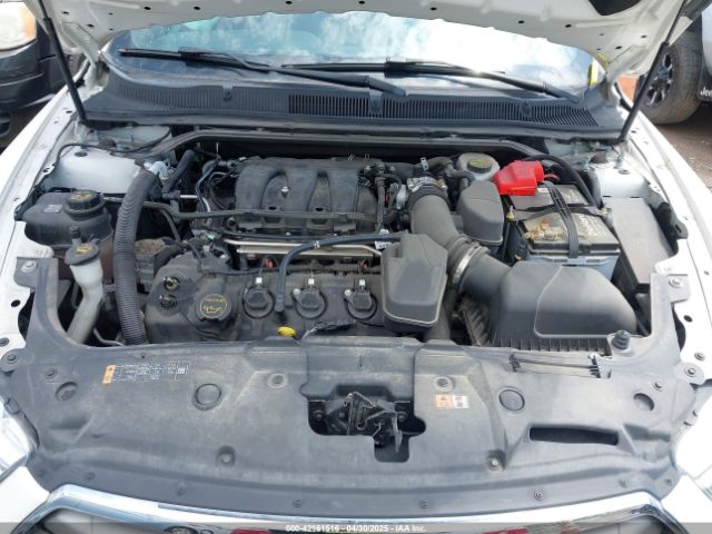 1FAHP2E80JG105399 Ford TAURUS SEL
