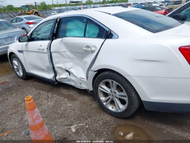 1FAHP2E80JG105399 Ford TAURUS SEL
