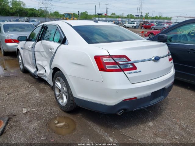 1FAHP2E80JG105399 Ford TAURUS SEL