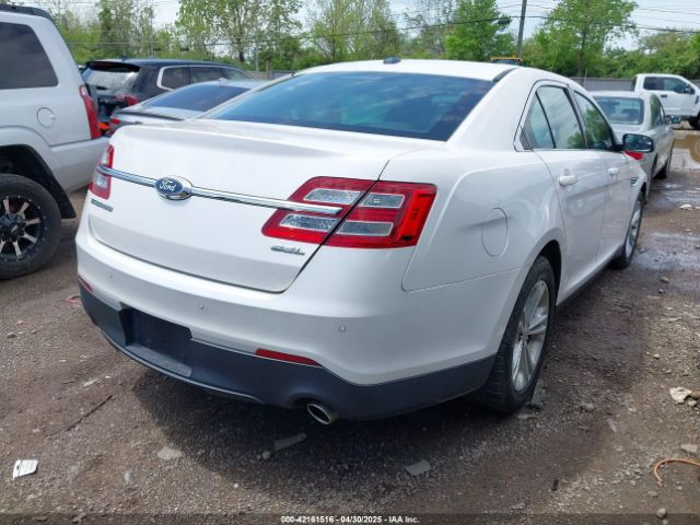 1FAHP2E80JG105399 Ford TAURUS SEL
