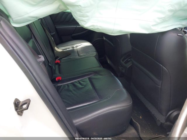 1FAHP2E80JG105399 Ford TAURUS SEL