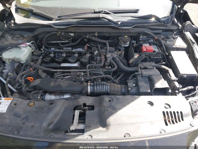 2HGFC1F35JH644441 Honda Civic Ex-t