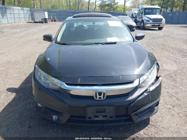 2HGFC1F35JH644441 Honda Civic Ex-t