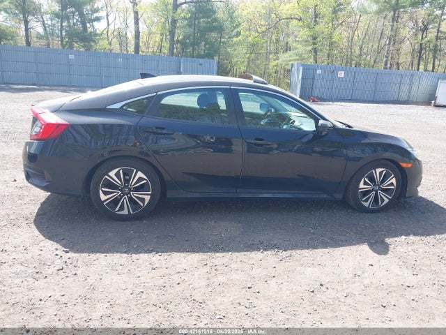 2HGFC1F35JH644441 Honda Civic Ex-t