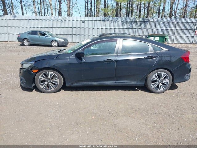 2HGFC1F35JH644441 Honda Civic Ex-t