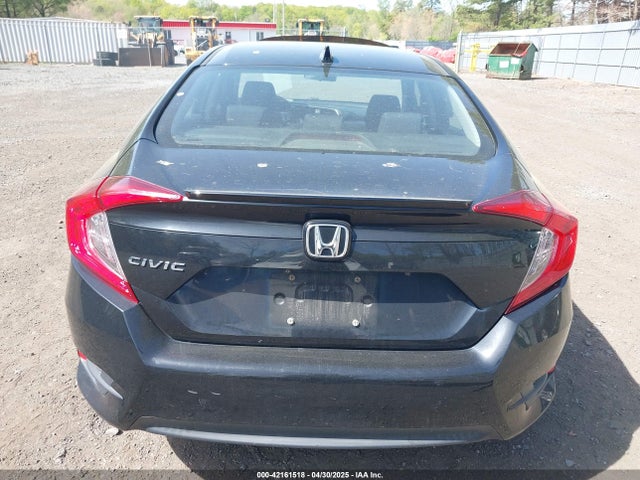 2HGFC1F35JH644441 Honda Civic Ex-t
