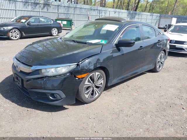 2HGFC1F35JH644441 Honda Civic Ex-t