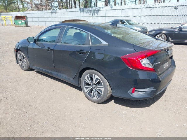 2HGFC1F35JH644441 Honda Civic Ex-t