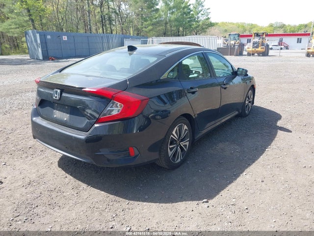 2HGFC1F35JH644441 Honda Civic Ex-t