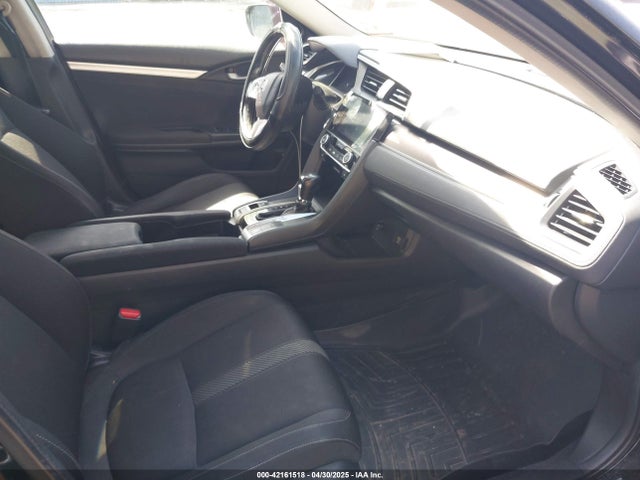 2HGFC1F35JH644441 Honda Civic Ex-t