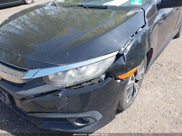 2HGFC1F35JH644441 Honda Civic Ex-t