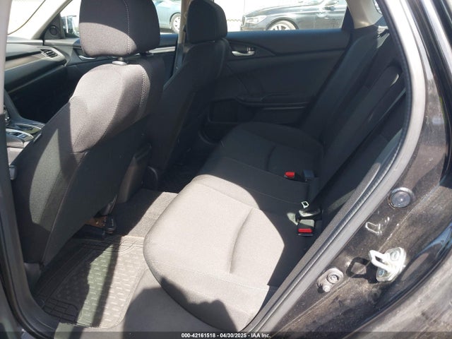 2HGFC1F35JH644441 Honda Civic Ex-t