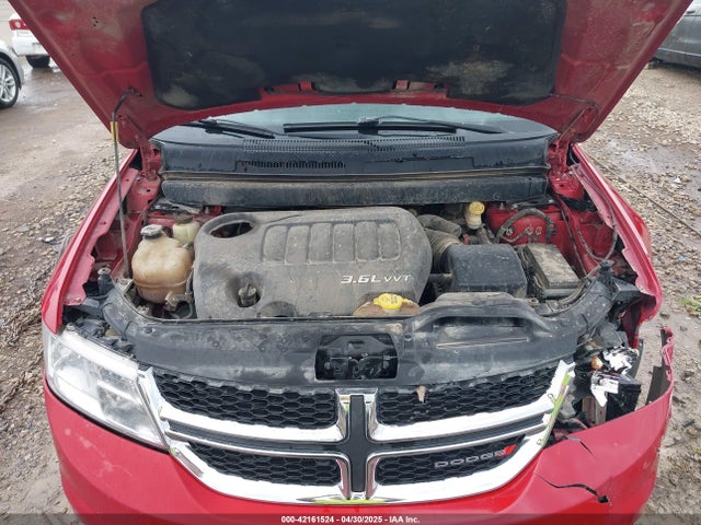 Dodge Journey 2015 3C4PDCBG3FT628015 Image 10