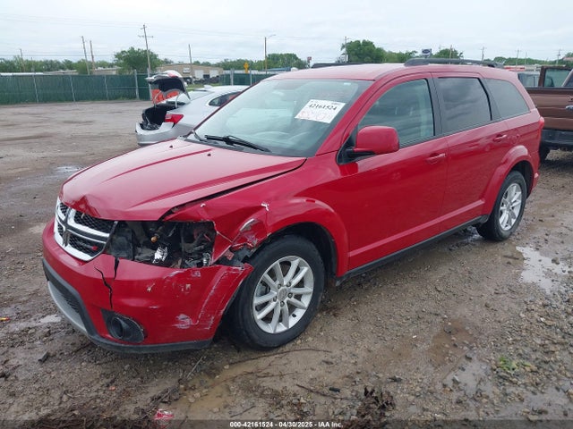 Dodge Journey 2015 3C4PDCBG3FT628015 Image 2