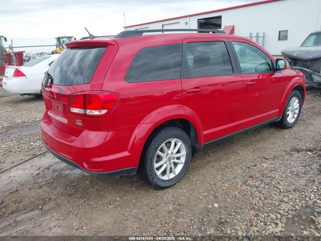 Dodge Journey 2015 3C4PDCBG3FT628015 Image 4