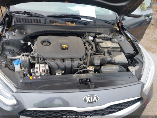 3KPF24AD4ME394810 KIA FORTE FE