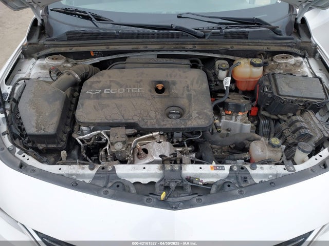 1G1ZJ5SU4HF133136 Chevrolet Lkn - Sidi: Spark Ignited Direct Injection, Vvt: Variable Valve Timing, Hybrid, Fam1, Gen4