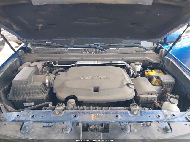 1GCGTCENXK1200876 Chevrolet Colorado Lt