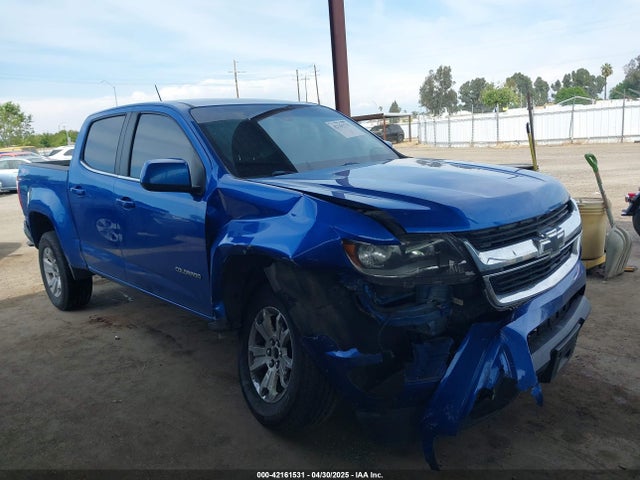 1GCGTCENXK1200876 Chevrolet Colorado Lt