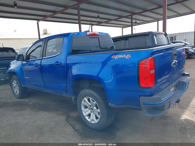 1GCGTCENXK1200876 Chevrolet Colorado Lt