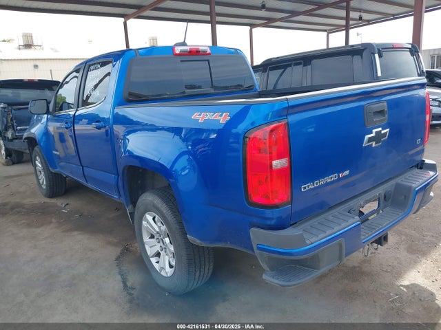 1GCGTCENXK1200876 Chevrolet Colorado Lt