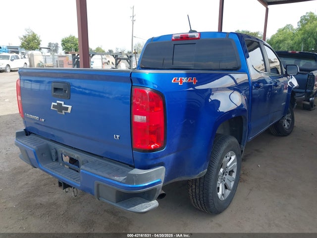 1GCGTCENXK1200876 Chevrolet Colorado Lt
