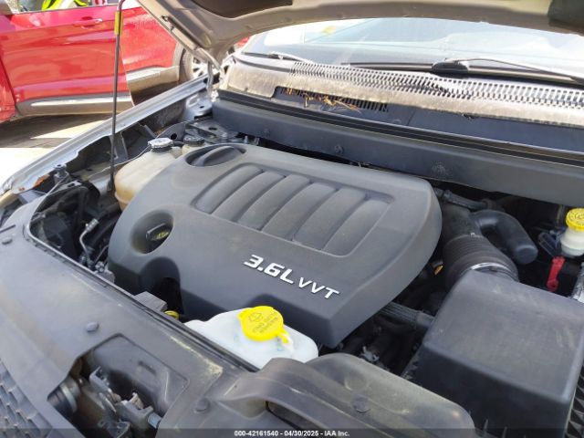 3C4PDCGG1FT692093 Dodge Journey Crossroad
