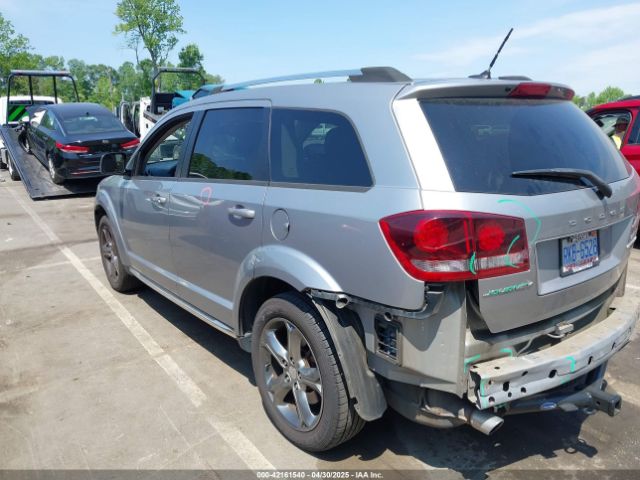 3C4PDCGG1FT692093 Dodge Journey Crossroad