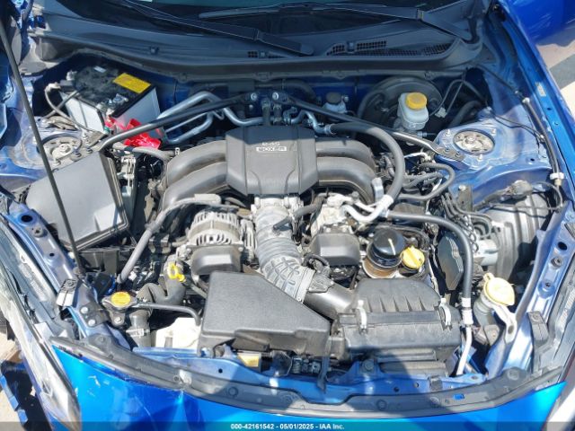 2022 SUBARU BRZ JF1ZDBE11N9703303 Photo 9