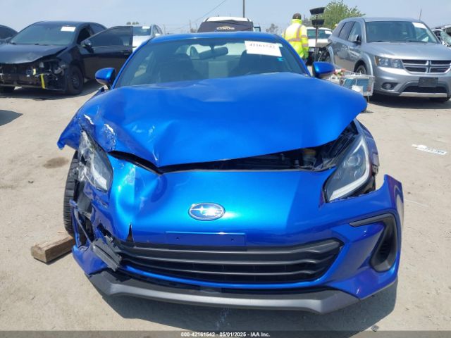 JF1ZDBE11N9703303 Subaru Brz Limited