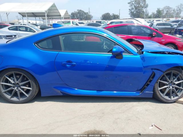 JF1ZDBE11N9703303 Subaru Brz Limited