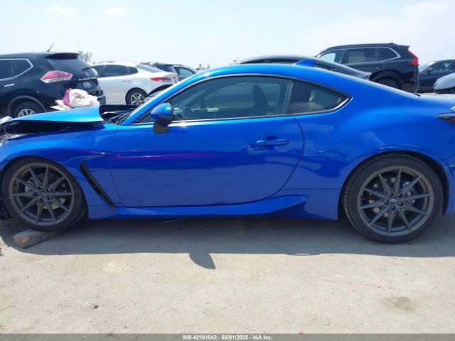 JF1ZDBE11N9703303 Subaru Brz Limited