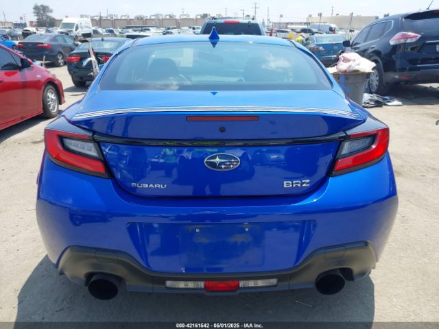 JF1ZDBE11N9703303 Subaru Brz Limited