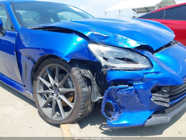 JF1ZDBE11N9703303 Subaru Brz Limited
