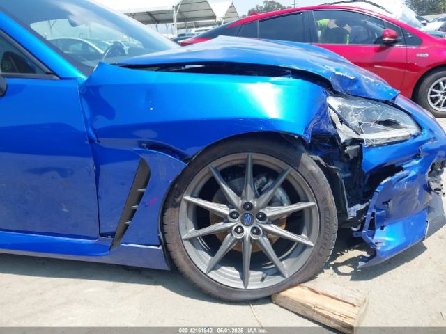 JF1ZDBE11N9703303 Subaru Brz Limited