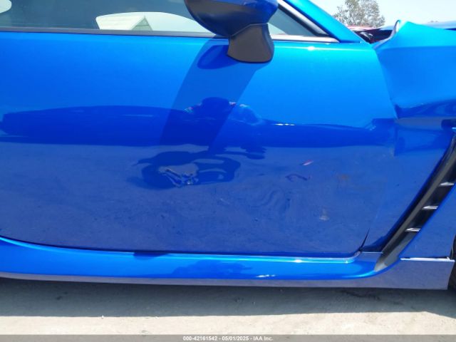 JF1ZDBE11N9703303 Subaru Brz Limited