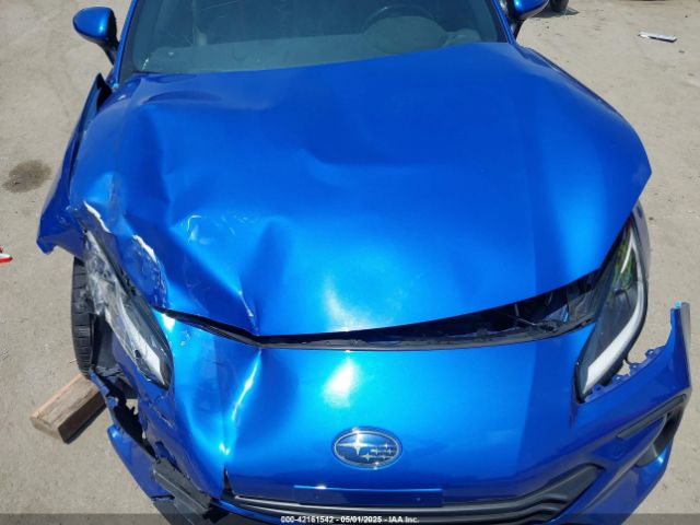 JF1ZDBE11N9703303 Subaru Brz Limited