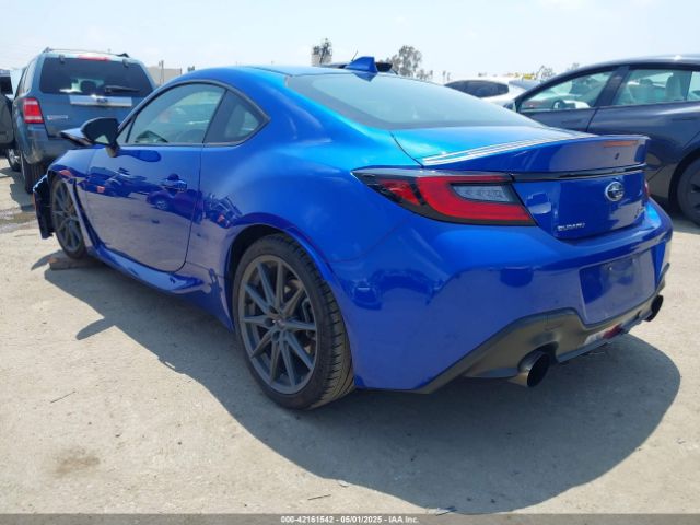 2022 SUBARU BRZ JF1ZDBE11N9703303 Photo 2