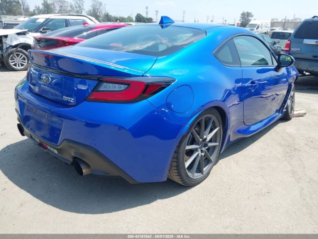2022 SUBARU BRZ JF1ZDBE11N9703303 Photo 3