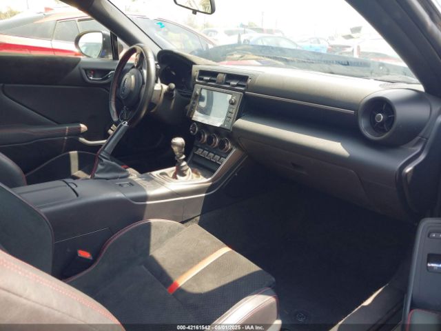 2022 SUBARU BRZ JF1ZDBE11N9703303 Photo 4