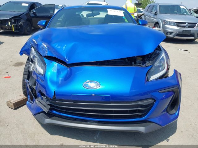 2022 SUBARU BRZ JF1ZDBE11N9703303 Photo 5