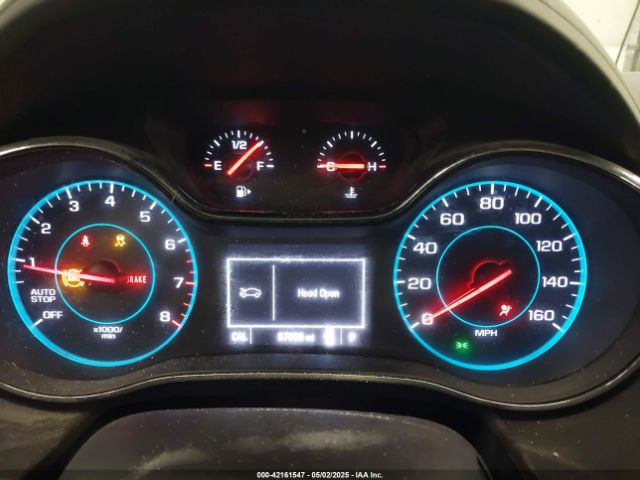 2017 CHEVROLET CRUZE 1G1BE5SM0H7113417 Photo 6