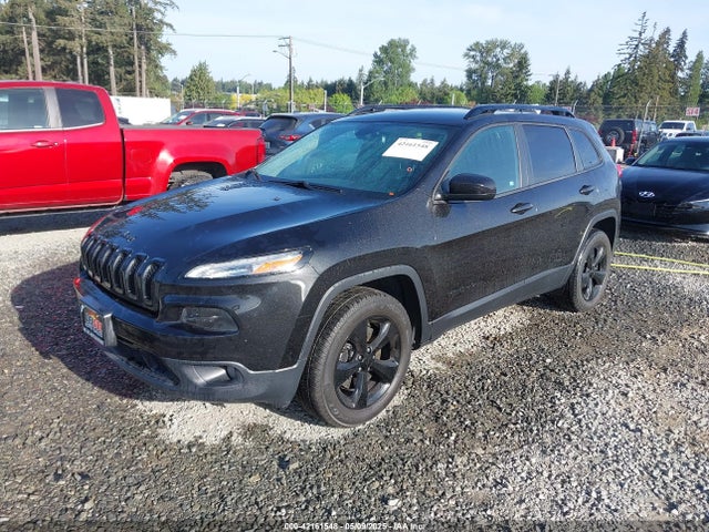 1C4PJMCB7GW115332 Jeep 2016